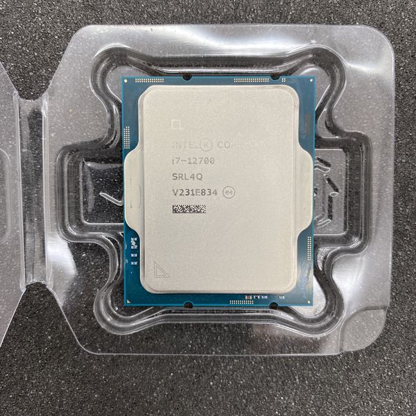 【中古・動作確認品】インテル Core i7-12700 Intel 〔中古〕インテル® Core™ i7-12700 プロセッサー BOX
