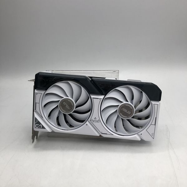 RTX4060 ASUS 8GB パソコン工房モデル　領収書あります ASUS DUAL-RTX4060-O8G-V2 | パソコン工房【公式通販】