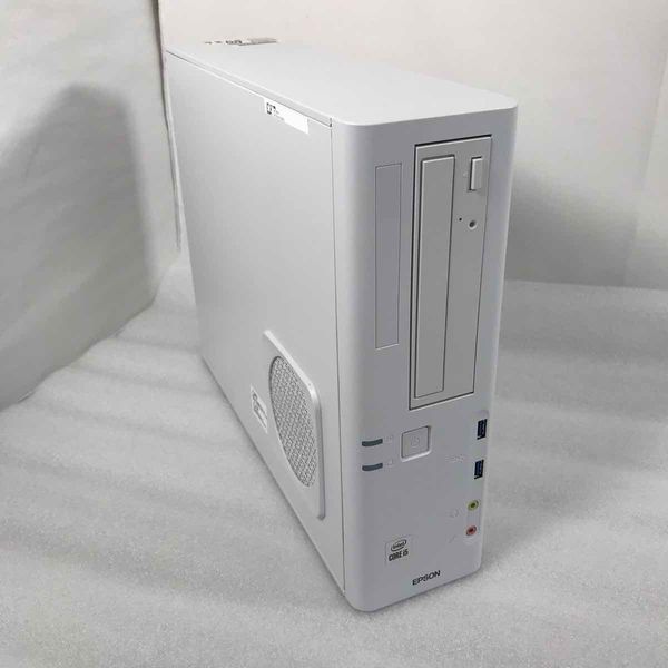 Windowsデスクトップ Epson endeavor AT997-2 i 5-10500 ssd256 EPSON | エプソン Endeavor AT997 AT997EZA53 [中古/ Windows11