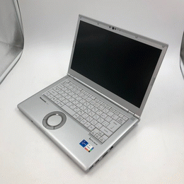 PANASONIC 〔中古〕Lets note SV7 CF-SV7UFKVS シルバー（中古1
