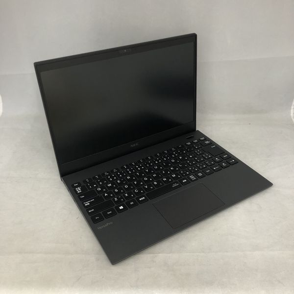 NEC Core i7-10510U/16G/SSD256/13.3フルHD液晶 Core i7-10510U+16GBメモリを搭載したNEC製13.3型ノートPCが