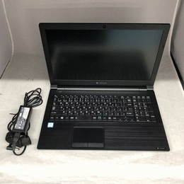 TOSHIBA 〔中古〕dynabook R73/A Core i7 プロセッサー -6600U