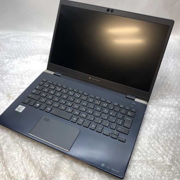 値下げ中 dynabook GZ/HP 高性能 軽量 中古美品 Dynabook、軽量875g/879gの13.3型モバイルノートPC「dynabook GZ