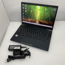 Dynabook G83/FR Windows 11 Pro / i5-10210U / SSD256GB / 8GB / WiFi