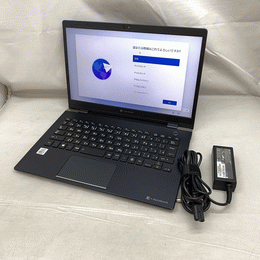 その他ノートPC本体 Dynabook / GX83 / MLE P1G8M18LLE Dynabook 〔中古〕dynabook GX83/MLE P1G8M18LLE Core i7-10510U