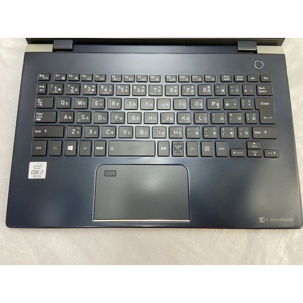 Dynabook 〔中古〕G83FR/905 Core i7 10510U プロセッサー (1.80