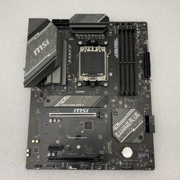 MSI 〔中古〕B650 GAMING PLUS WiFi（中古保証1ヶ月間