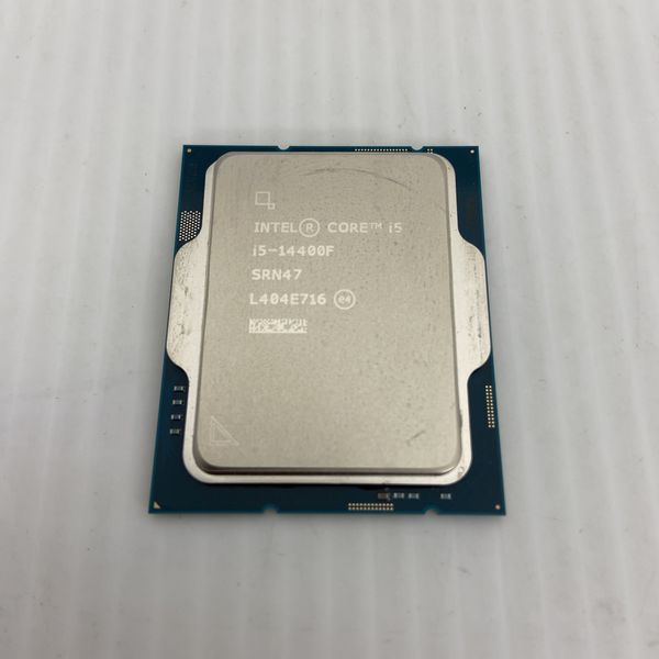 Intel 〔中古〕インテル® Core™ i5 プロセッサー -14400F BOX