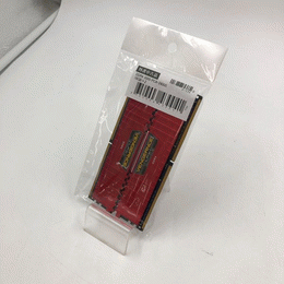 DDR4 64GB　32GBx2　中古品 Corsair 〔中古〕デスクトップメモリ/64GB（32GB×2枚）DDR4 3200