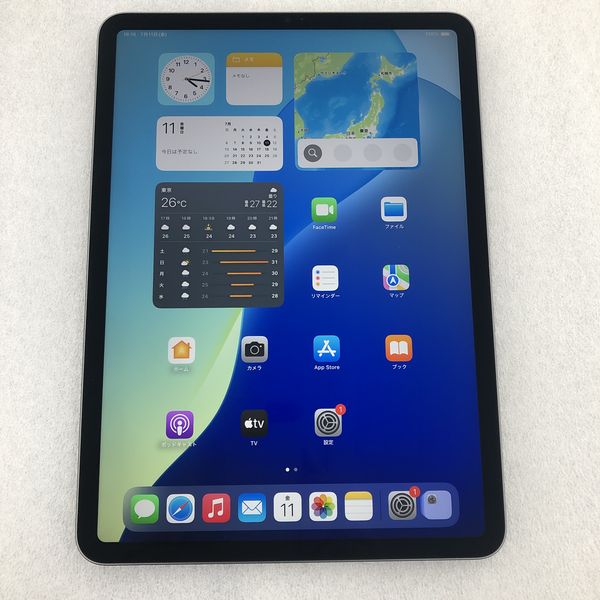 [中古] 11インチiPad Pro, 512GB, SIMフリー APPLE 〔中古〕iPad Pro 11インチ (第4世代) Wi-Fi 512GB