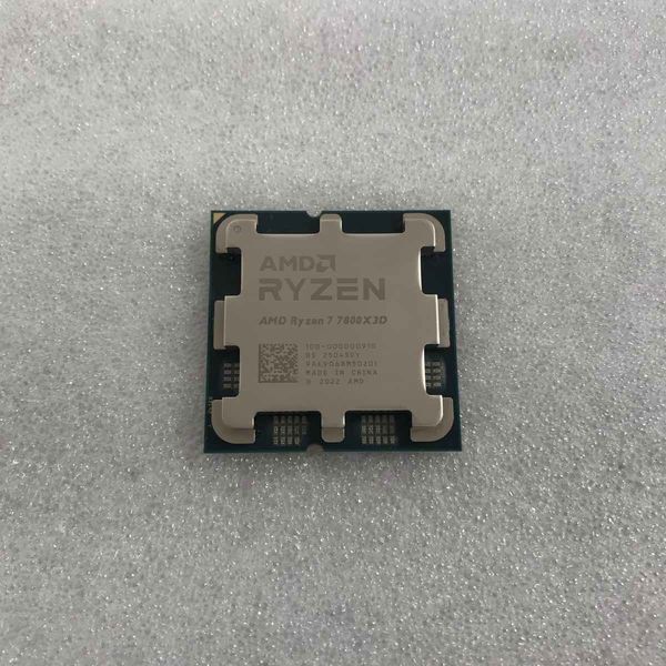 ［動作保証］Ryzen 7 7800X3D 新品 AMD Ryzen 7 7800X3D 動作保証｜Yahoo!フリマ（旧PayPay