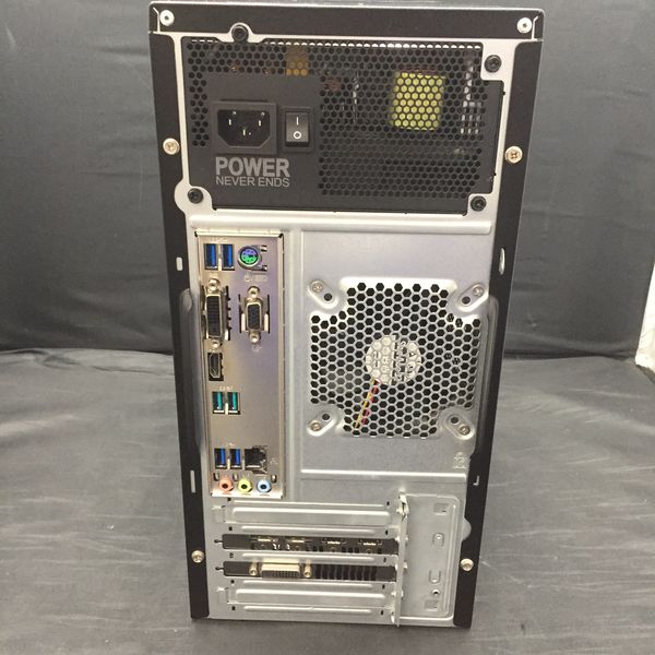 iiyama PC 〔中古〕IStDXs-M0B5-ARP74-EZSXB AMD Ryzen 7 PRO