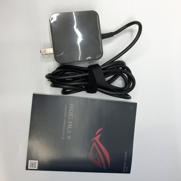 【限定】ASUSトランスペアレントシルバ☘Ryzen5☘NVMe512GB☘️ ASUS 『新品』未開封 (エイスース) ROG Ally RC71L-Z1E512
