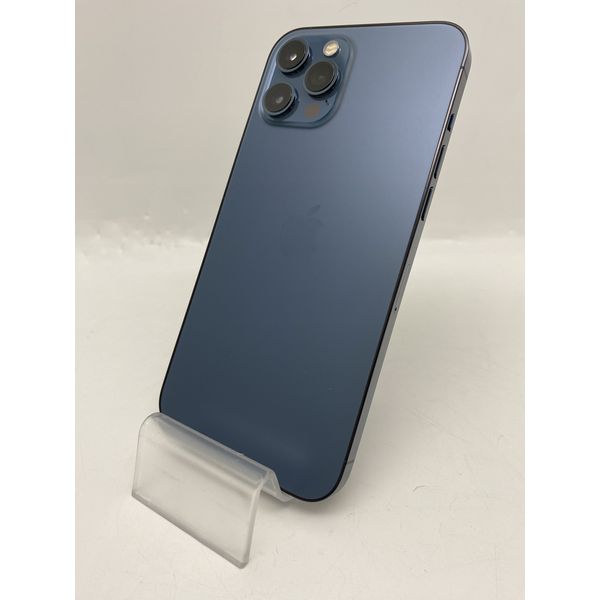 超美品iPhone12 ProMax 128GB SIMロック解除済み SIMロック解除済】au iPhone12 Pro Max A2410 (MGD03J/A) 256GB