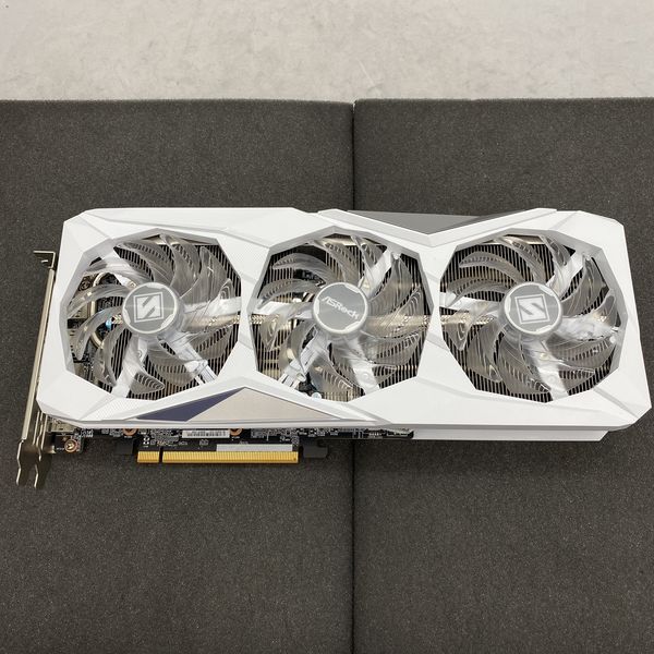 中古ASRock RX7600 8GB 保証書付 中古ASRock RX7600 8GB 保証書付 グラフィックボード・グラボ
