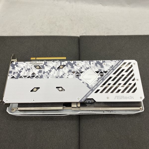 中古ASRock RX7600 8GB 保証書付 中古ASRock RX7600 8GB 保証書付 グラフィックボード・グラボ