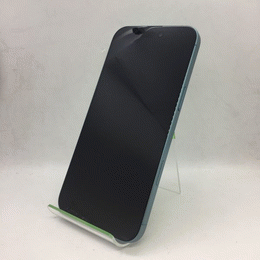 〔中古〕iPhone16 Plus 128GB ティール MXVF3J/A SIMフリー版(中古保証1ヶ月間)