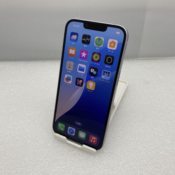 【M320】【箱付き】iPhone14 128gb 本体 iPhone 14 128GB - ミッドナイトー（SIMフリー）[整備済製品