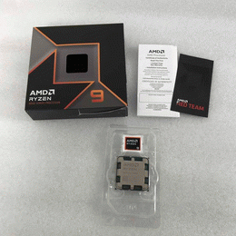 新品　AMD Ryzen 9 9900X 動作保証　おまけ AMD Ryzen 9 9900X BOX | パソコン工房【公式通販】