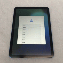 APPLE 〔中古〕iPad (第11世代) Wi-Fiモデル 128GB ブルー