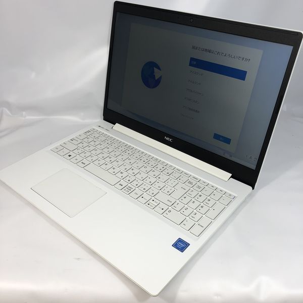 NEC 〔中古〕PC-GN18CJTAF Celeron プロセッサー 4205U/8GB/256GB SSD