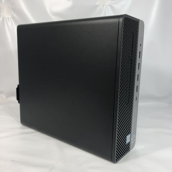 HP 〔中古〕ProDesk 600G4 Core i3 プロセッサー 8100/8GB/256GB