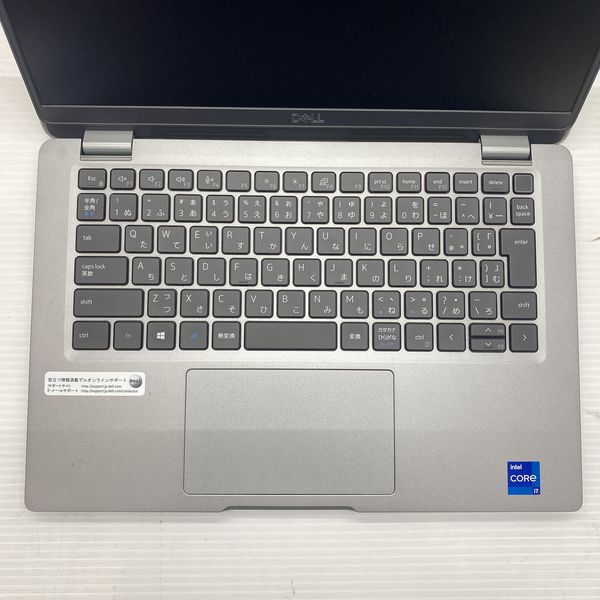 DELL 〔中古〕Latitude 5320 Core i7-1185G7 プロセッサー MAX4.8GHz