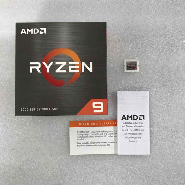 【★未使用★】Ryzen9 5950X バルク品★動作保証★ AMD 〔中古〕Ryzen9 5950X BOX(中古保証1ヶ月間) | パソコン