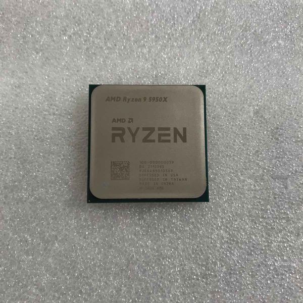 AMD 〔中古〕Ryzen9 5950X BOX（中古保証1ヶ月間） | パソコン