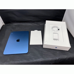 iPad 第11世代 128GB ブルー WiFiモデル 第11世代】iPad2025 Wi-Fi 128GB ブルー MD4A4J/A A3354|中古