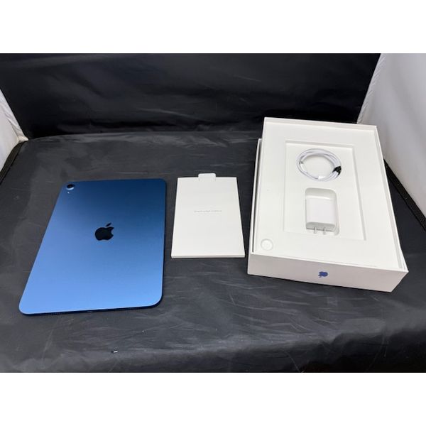 APPLE 〔中古〕iPad (第11世代) Wi-Fiモデル 128GB ブルー