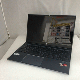し*ん様 【中古美品】ＨＰ　Windows 10 ノートPC　15.6インチ　指 中古ノートPC HP Laptop 15-da0058TX Windows11