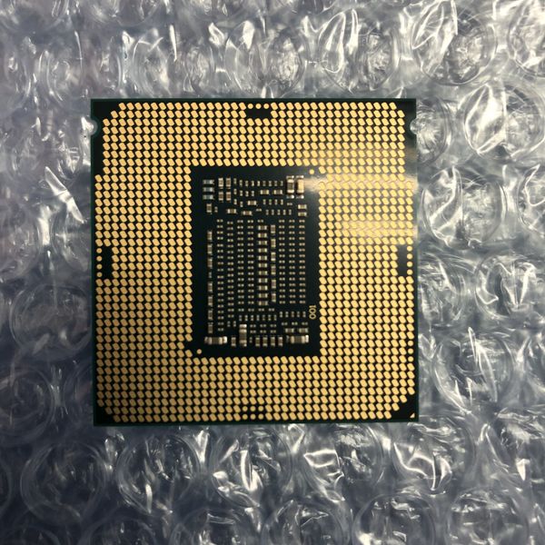 i3 9100f 中古　本体のみ 中古】Intel Core i3-9100F (3.6GHz/TB:4.2GHz/SRF7W/B0) BOX