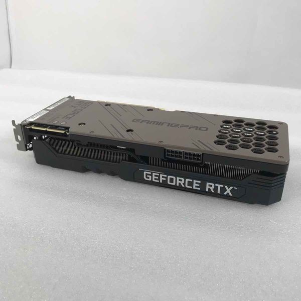 NVIDIA RTX3090 GAMING PRO 24GB中古美品 Amazon | Palit (パリット) GeForce RTX 3090 GamingPro 24GB