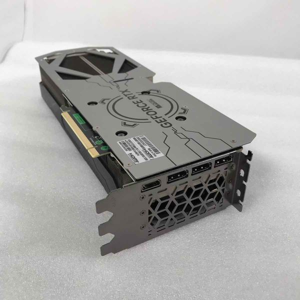 玄人志向 〔中古〕GeForce RTX 4070Ti GG-RTX4070Ti-E12GB/EX/TP
