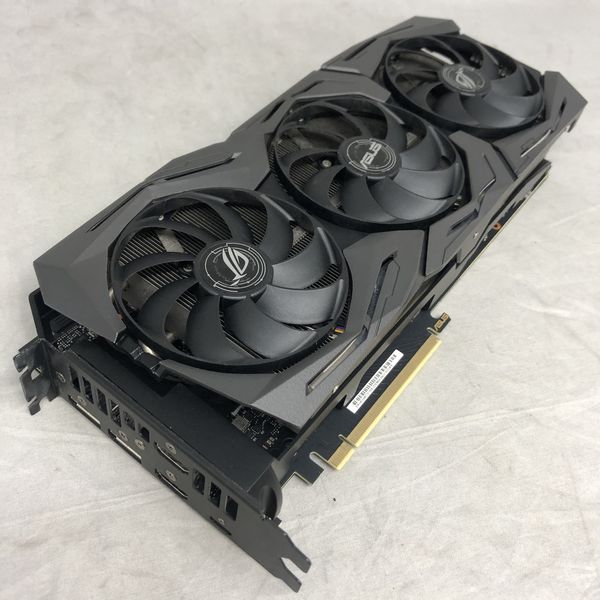 ASUS 〔中古〕ROG-STRIX-RTX2080TI-O11G-GAMING（中古保証1ヶ月