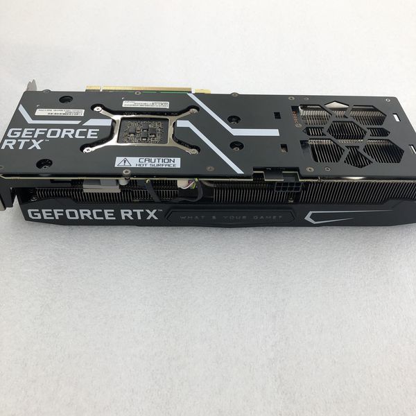 玄人志向 〔中古〕GeForce RTX 3070 GG-RTX3070-E8GB/TP（中古