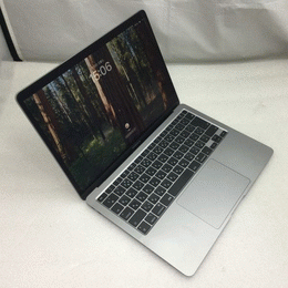 〔中古〕MacBook Air (Retina・13-inch・2020) スペースグレイ MWTJ2J/A Intel® Core™ i3 プロセッサー/8GB/250GB SSD/Intel Iris Olus Graphics(中古保証3ヶ月間)