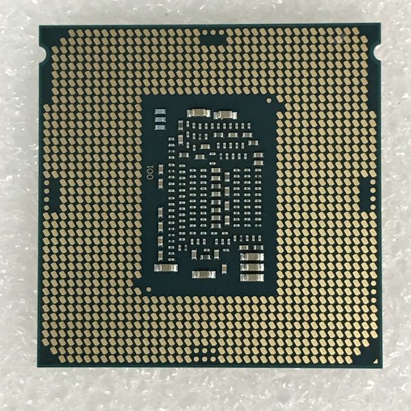 Intel 〔中古〕インテル® Core™ i3 プロセッサー -8100 Bulk