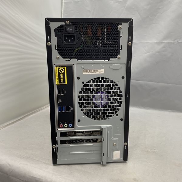 iiyama PC 〔中古〕ILeDEi-M06M-124-NASXM/3050 インテル® Core