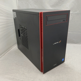 大幅値下げ！iiyama Level♾ ゲーミングPC 中古！i7 M.2SSD ミドルレンジ中古ゲーミング デスクトップPC | パソコン工房