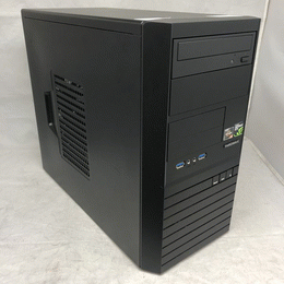 〔中古〕Lightning AMD Ryzen5-3500/16GB/1TB HDD + 480GB SSD/GeForce GTX 1660 SUPER/Windows 11 Pro(MAR)(中古保証3ヶ月間)