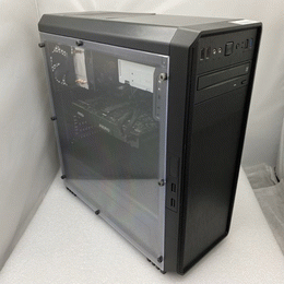 〔中古〕GAMING PC/インテル® Core™ i7 プロセッサー -8700K/DDR4 16GB/1TB SSD/GeForce GTX 1070/Windows 11 Pro(MAR)(中古保証3ヶ月間)