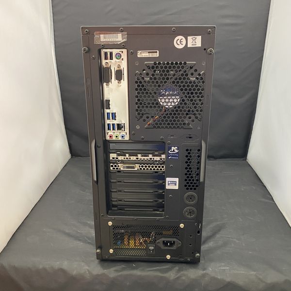 ノーブランド 〔中古〕BTO PC インテル® Core™ i7 プロセッサー