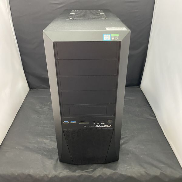 ノーブランド 〔中古〕BTO PC インテル® Core™ i7 プロセッサー