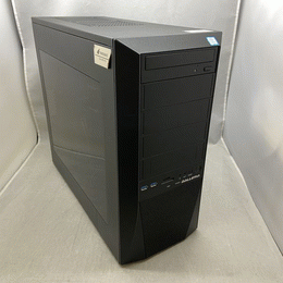 〔中古〕GALLERIA XG インテル® Core™ i7 プロセッサー -8700K/32GB/480GB(SSD)+2TB(HDD)/GeForce RTX 2070/Windows 11 Pro(中古保証3ヶ月間)