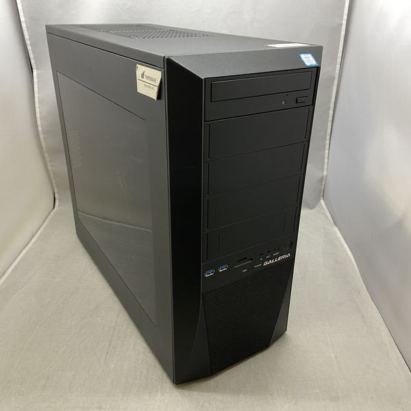 THIRDWAVE 〔中古〕GALLERIA XG インテル® Core™ i7