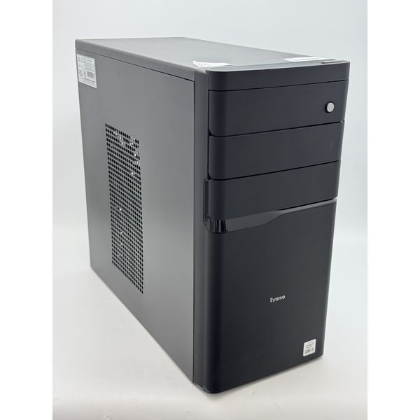 iiyama PC 〔中古〕IStDXi-M046-A Core i5-10400 プロセッサー