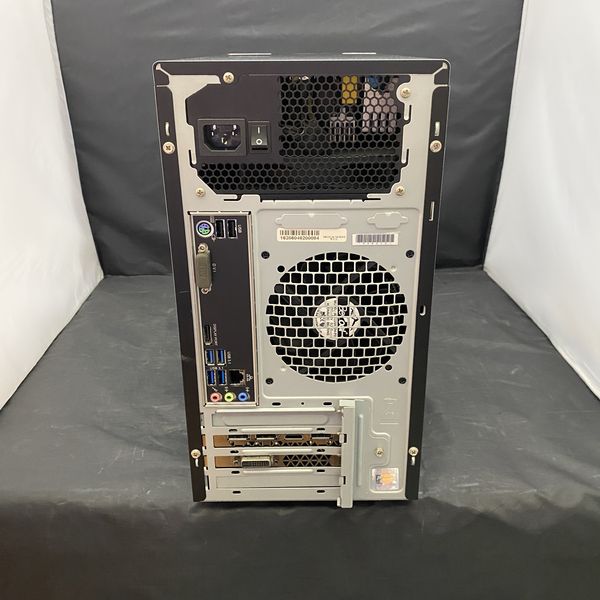 iiyama PC 〔中古〕ILeDXi-M0B6 インテル® Core™ i7