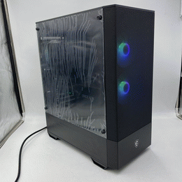 〔中古〕GAMING PC インテル® Core™ i7-13700KF プロセッサー/DDR4 32GB/1TB M.2 SSD/GeForce RTX 3080 10GB/Windows 11 Pro(MAR)(中古保証3ヶ月間)